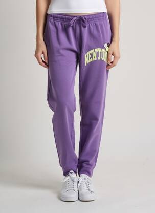 Joggins kišenės violetinis NEWTONE moteris