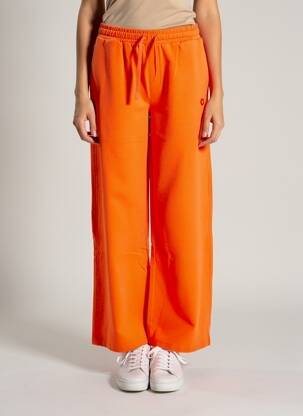 Joggins tamprumas normala dydis oranžinė COJ DENIM moteris