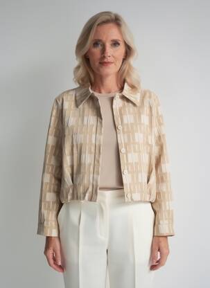 Striukė spaudžiama uždarymas bežinis GERRY WEBER moteris