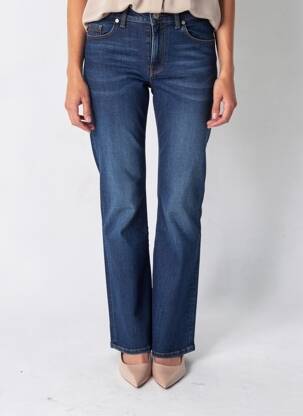 Bootcut džinsai normala dydis normala dydis mėlyna KANOPE moteris