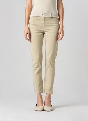 Jegging tamprumas normala dydis bežinis EAST DRIVE moteris