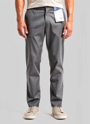 Chino kelnė chinamas audinys normala dydis pilka M5 BY MEYER vyras