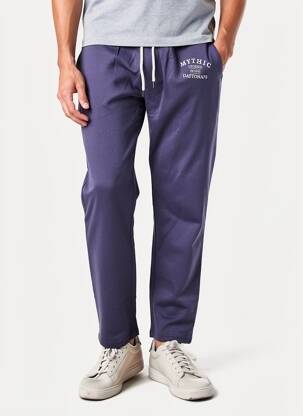 Joggins sietspausdinimas mėlyna DAYTONA vyras