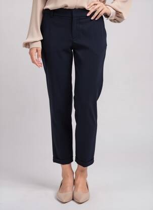 7/8 kelnės elastinė dydis mėlyna VERO MODA moteris