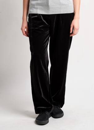Chino kelnė tamprumas normala dydis juodas VERO MODA moteris