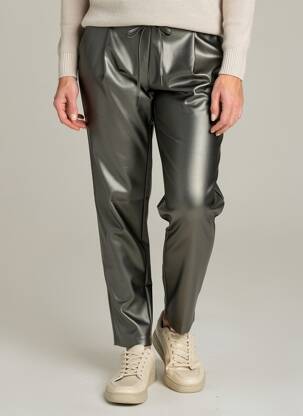 Chino kelnė tamprumas normala dydis pilka VERO MODA moteris