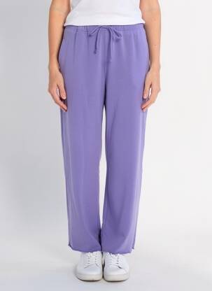 Joggins tamprumas normala dydis violetinis AMERICAN VINTAGE moteris