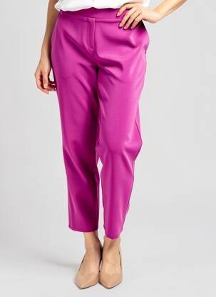 7/8 kelnės elastinė dydis violetinis SPG WOMAN moteris