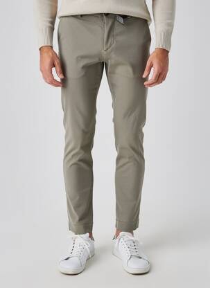 Chino kelnė chinamas audinys maža dydžio žalias RRD (ROBERTO RICCI DESIGNS) vyras