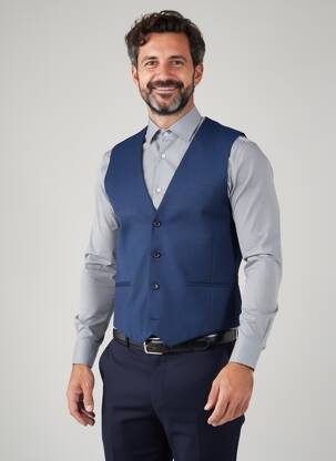 Be rankovių liemenė satino efektas mėlyna PAUL SMITH vyras