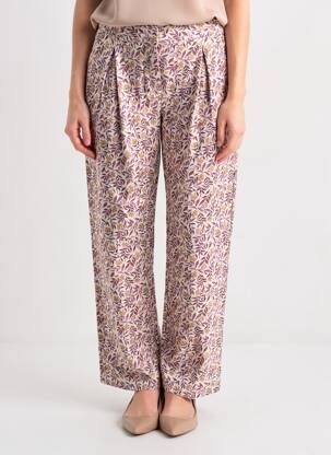 7/8 kelnės elastinė dydis violetinis INDI & COLD moteris