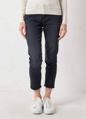 7/8 kelnės tamprumas normala dydis mėlyna DENIM STUDIO moteris