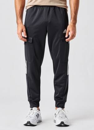 Joggins lieknas normala dydis juodas ADIDAS vyras