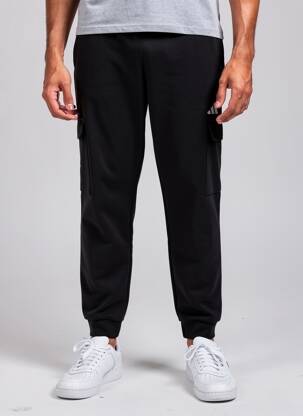 Joggins tamprumas normala dydis juodas ADIDAS vyras