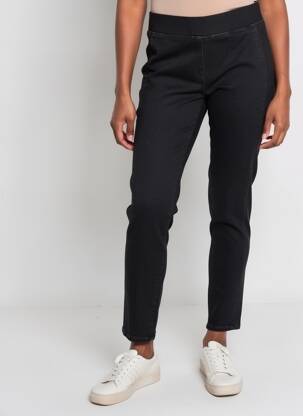 Jegging tamprumas normala dydis juodas GERRY WEBER moteris