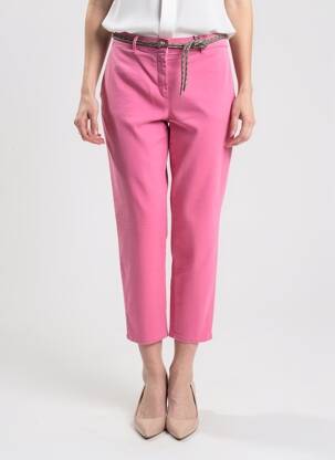 7/8 kelnės tamprumas normala dydis rožinė GERRY WEBER moteris
