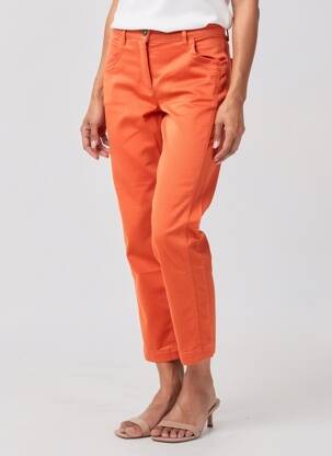 7/8 kelnės tamprumas normala dydis oranžinė GERRY WEBER moteris