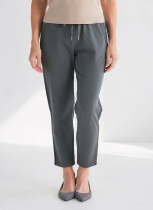 7/8 kelnės elastinė dydis pilka VANILLA moteris