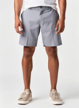 Bermudas tiesi kirpimas mėlyna SEA BARRIER vyras
