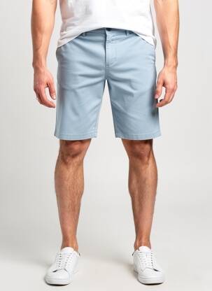 Bermudas tiesi kirpimas violetinis SEA BARRIER vyras