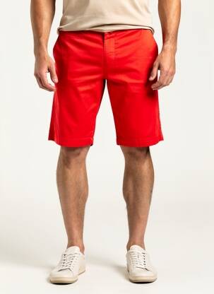 Bermudas pincetų dydis normala dydis raudona PIERRE CARDIN vyras