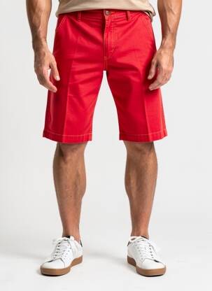 Bermudas pincetų dydis normala dydis raudona ATELIER GARDEUR vyras