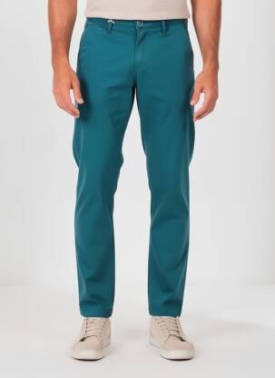 Chino kelnė tamprumas normala dydis žalias LEE COOPER vyras