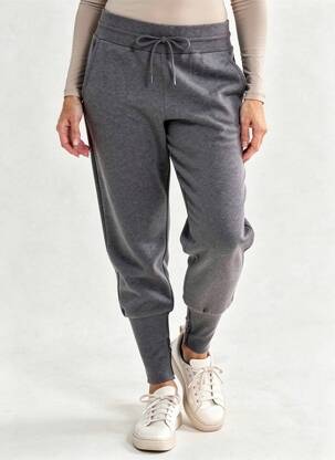 Joggins tamprumas normala dydis pilka ZARA moteris