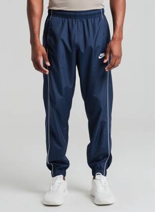 Joggins kišenės normala dydis mėlyna NIKE vyras