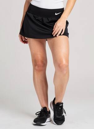 Šortas normala dydis normala dydis juodas NIKE moteris