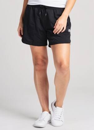 Šortas normala dydis normala dydis juodas NIKE moteris