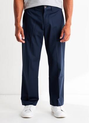 Chino kelnė kišenės normala dydis mėlyna TOMMY HILFIGER vyras