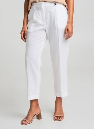 7/8 kelnės elastinė dydis normala dydis baltas GERRY WEBER moteris