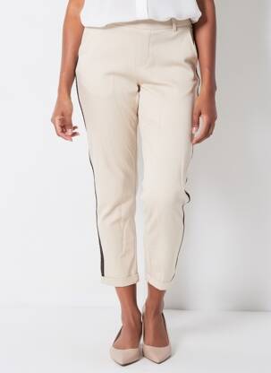 7/8 kelnės elastinė dydis normala dydis bežinis VERO MODA moteris