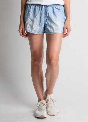 Šortas normala dydis normala dydis mėlyna & DENIM moteris