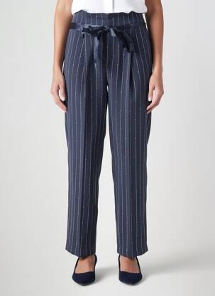 Tiesi kelnė tamprumas normala dydis mėlyna SCOTCH & SODA moteris
