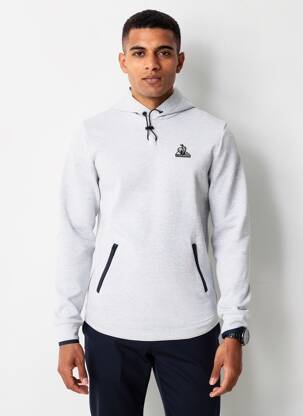 Kapišonas ilgos rankovės ilgos rankovės pilka LE COQ SPORTIF vyras