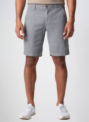 Bermudas tiesi kirpimas pilka COUTURIST moteris