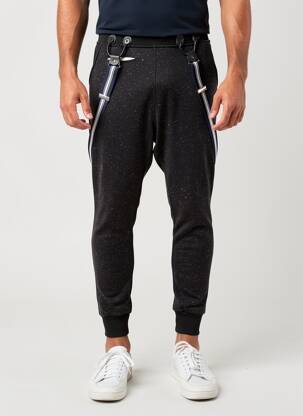 Joggins tamprumas normala dydis juodas SWEET PANTS vyras