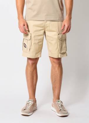 Bermudas daug kišenių normala dydis bežinis CAMEL ACTIVE vyras