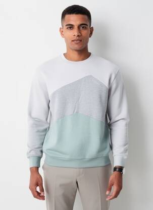 Mikroskopas tamprumas ilgos rankovės pilka RAGWEAR vyras