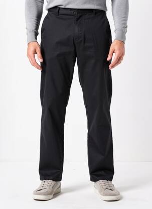 Chino kelnė kišenės normala dydis juodas BARBOUR vyras