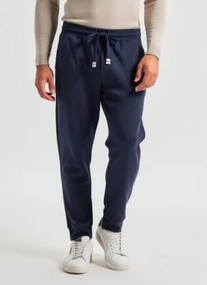 Joggins jersey audinys normala dydis mėlyna IRON AND RESIN vyras
