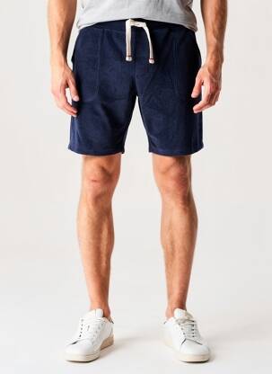 Bermudas elastinė dydis normala dydis mėlyna IRON AND RESIN vyras