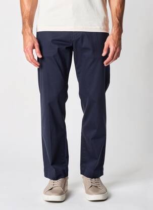 Chino kelnė tamprumas normala dydis mėlyna U.S. POLO ASSN vyras
