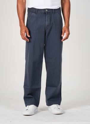 Chino kelnė kišenės normala dydis mėlyna JACK & JONES vyras