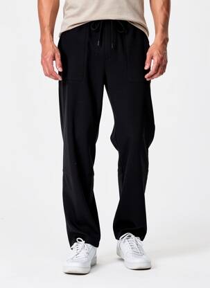 Joggins lieknas normala dydis juodas JACK & JONES vyras