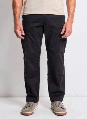 Kargo kelnė bio normala dydis juodas JACK & JONES vyras