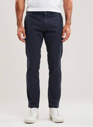 Chino kelnė chinamas audinys normala dydis mėlyna JACK & JONES vyras