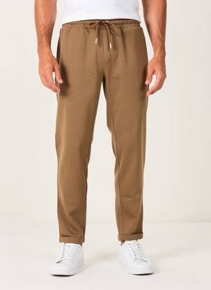 Joggins lieknas normala dydis rudas JACK & JONES vyras